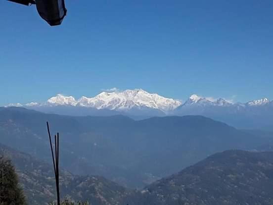 The Mountain View Lejlighed Darjeeling  Eksteriør billede